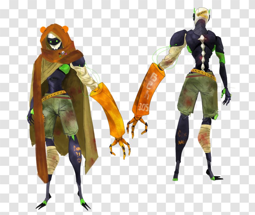 Costume Design Superhero Action & Toy Figures Organism - Fictional Character - Fart Transparent PNG