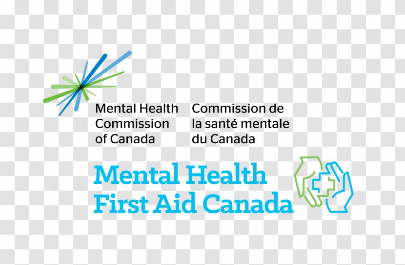 Logo Document Mental Health Commission Of Canada Leaf Line - First Aid Facilities Transparent PNG