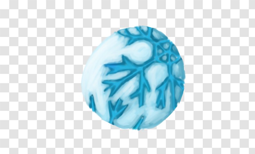 Turquoise Organism - Blue Transparent PNG