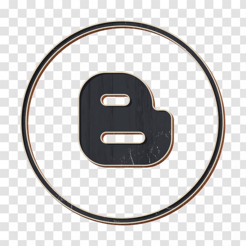 Social Media Icon - Metal Logo Transparent PNG