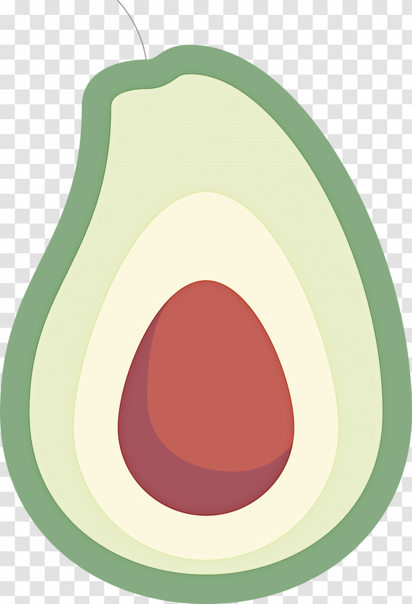 Avocado Transparent PNG