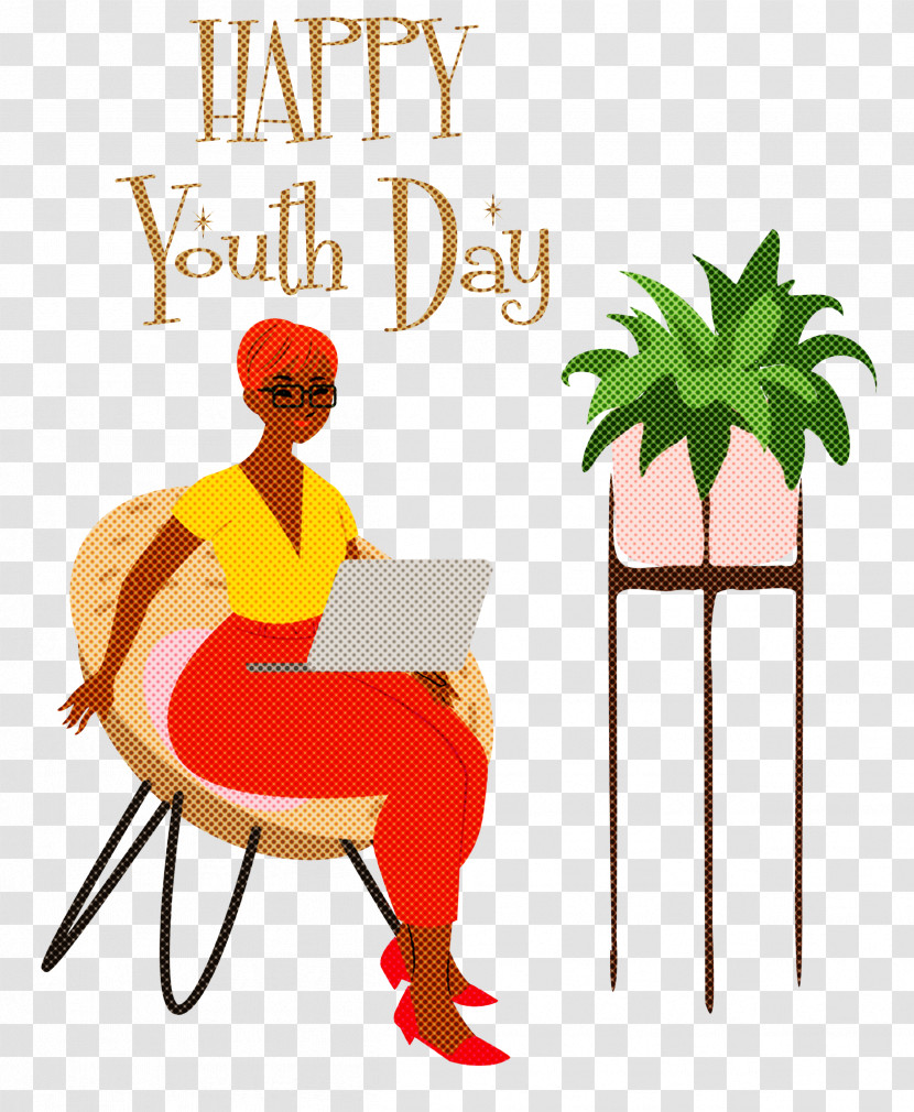 Youth Day Transparent PNG