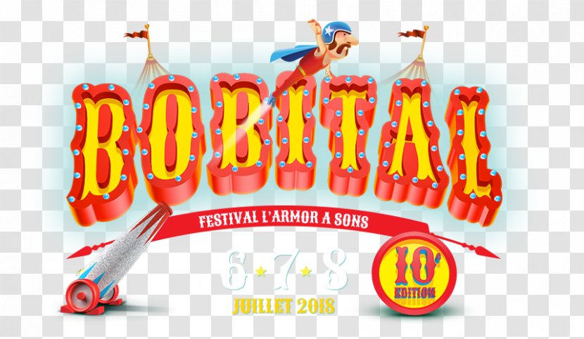 Festival De Bobital Logo 0 - Text - Double Eleven Transparent PNG