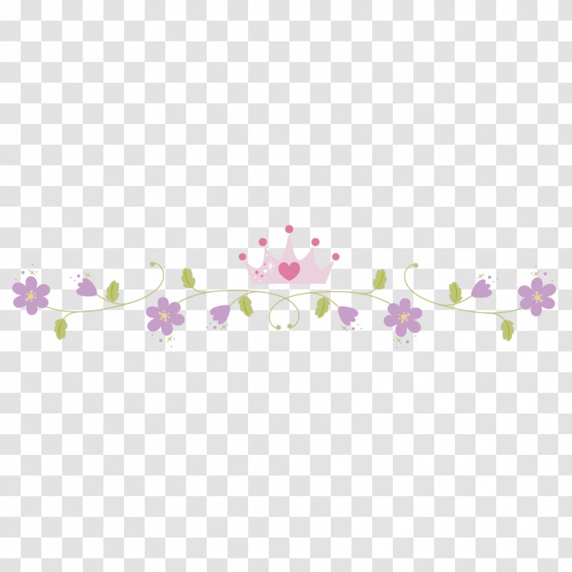 Crown - Point - Flower Transparent PNG