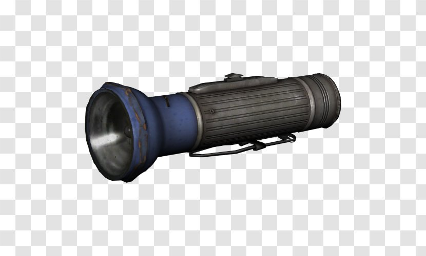 DayZ Flashlight Torch - Lightemitting Diode - Light Transparent PNG