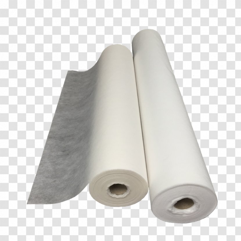 Material Paper Disposable Stretcher - Spunlace Transparent PNG
