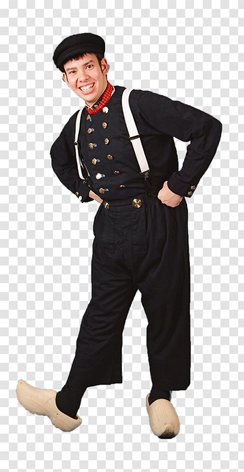 Costume - Formal Wear - Standing Transparent PNG