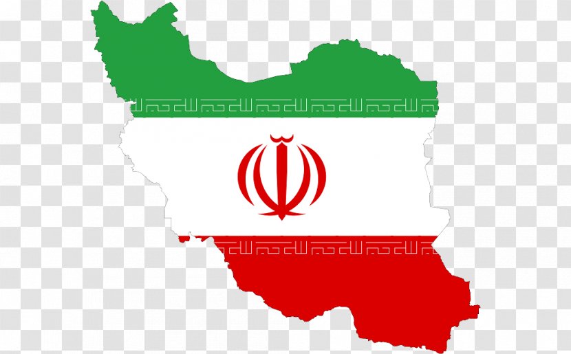 Flag Of Iran Greater National - Iraq Transparent PNG