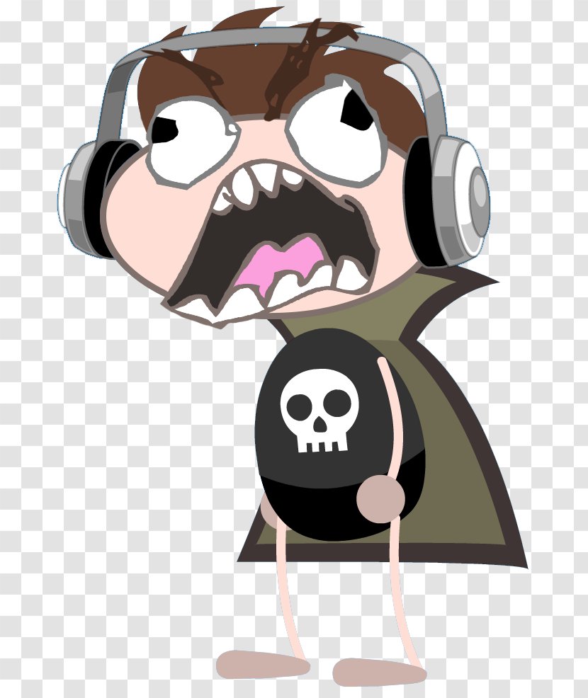 Poptropica Cartoon Character Blog Avatar - Snout - Charlie Ghost Story Transparent PNG