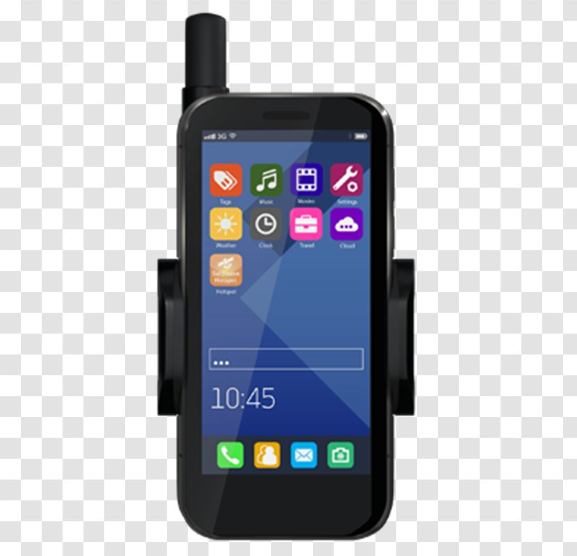 Satellite Phones Thuraya Telephone IsatPhone Pro IPhone - Technology - Iphone Transparent PNG