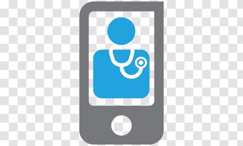 Telemedicine Health Care Telehealth Physician - Symbol - Patient Icon Transparent PNG
