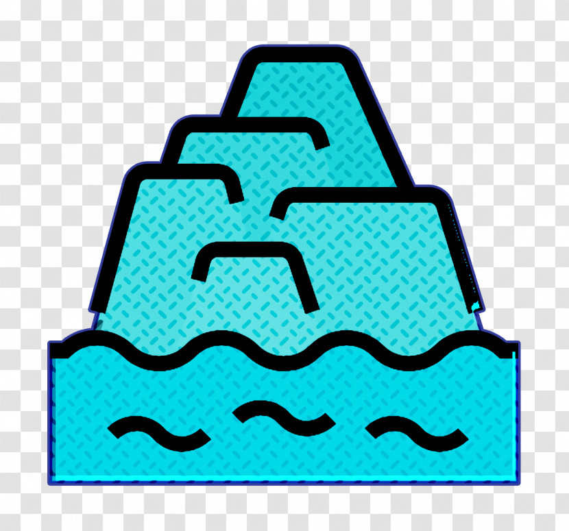 Ice Icon Warming Icon Global Warming Icon Transparent PNG