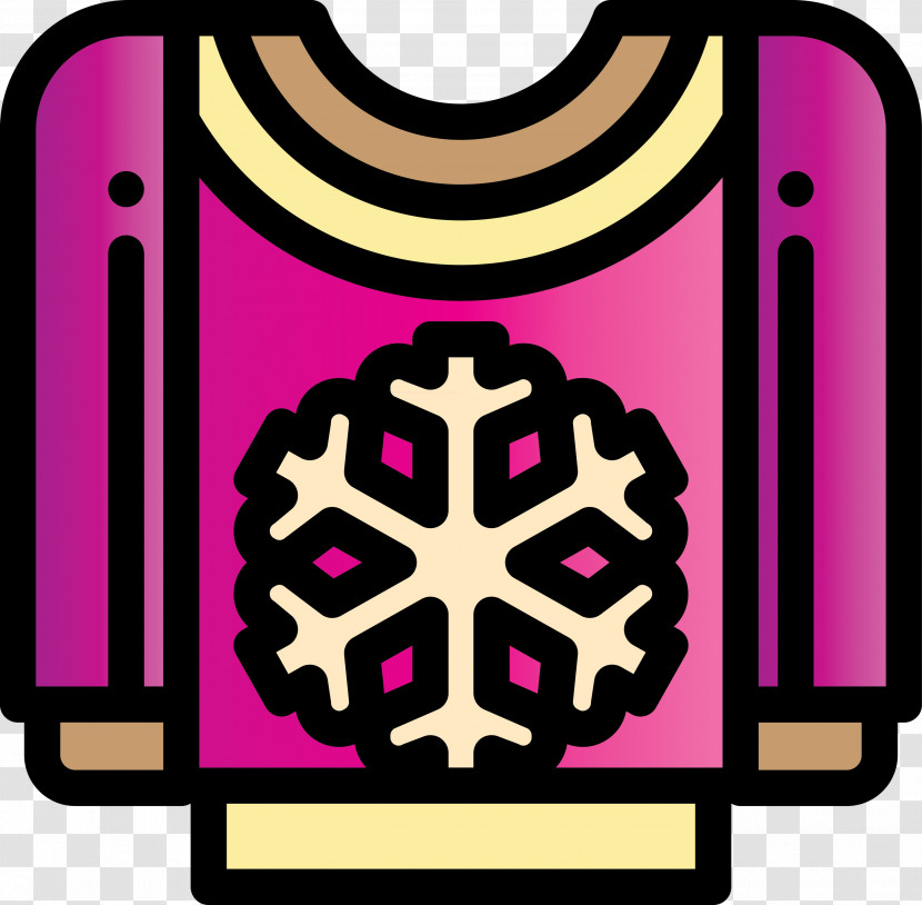 Christmas Sweater Winter Sweater Sweater Transparent PNG