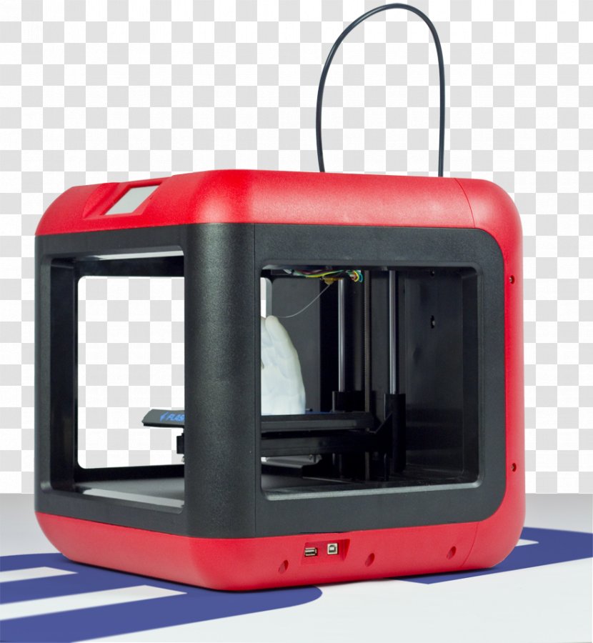 Printer Hewlett-Packard 3D Printing Australia - Electronic Device Transparent PNG