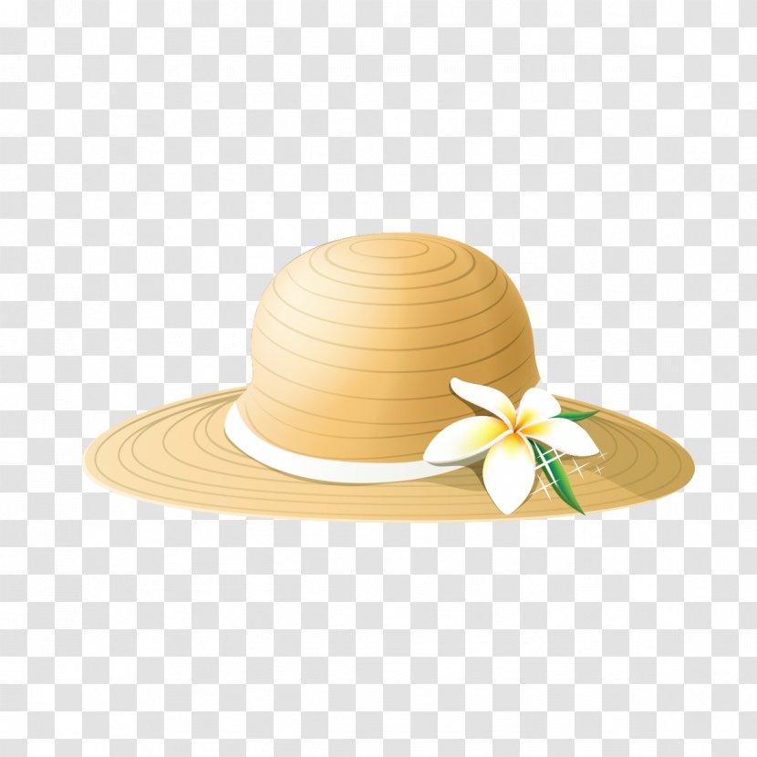 Hat Gratis Cap Sombrero - Round Transparent PNG