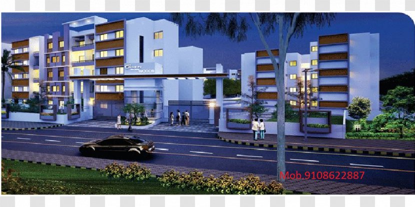 BREN WOODS HSR Layout Mixed-use SJR Equinox Apartments Building - Location - Luxury Vehicle Transparent PNG