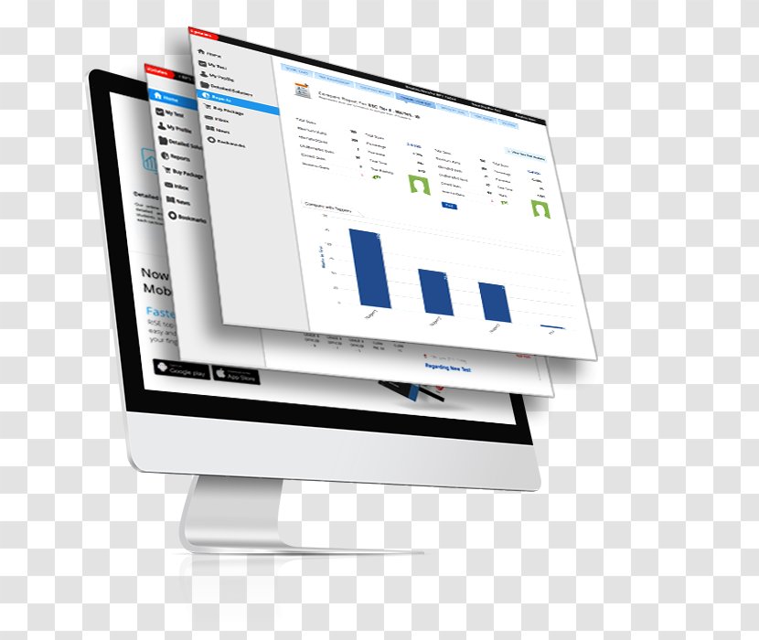 Computer Monitors Output Device Personal Display Advertising - Orissa Transparent PNG