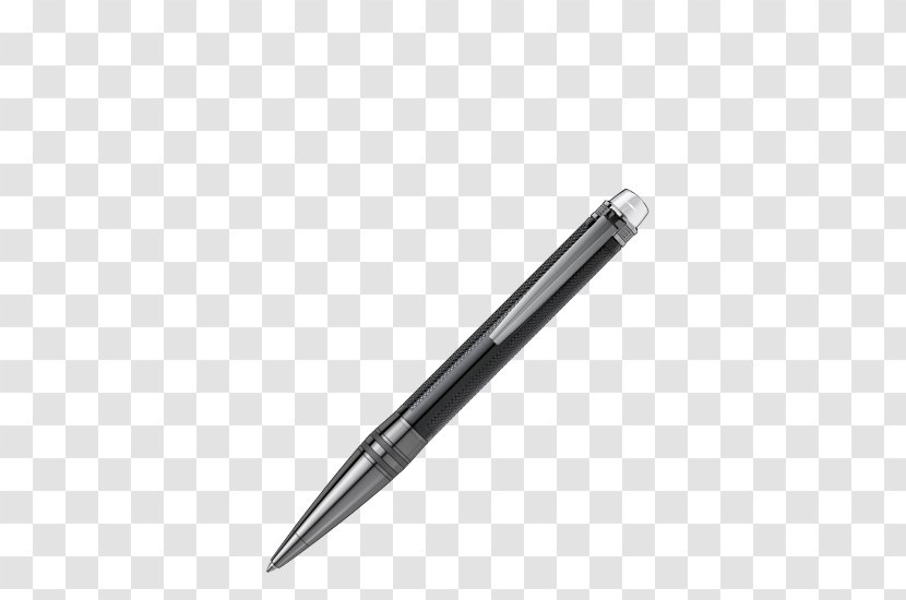 Meisterstück Montblanc Meisterstuck Classique Ballpoint Pen Starwalker - Office Supplies Transparent PNG