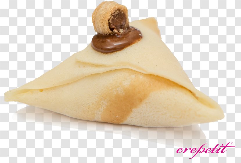 Crêpe Dessert Ponche Crema Take-out Salad - Presentation Transparent PNG