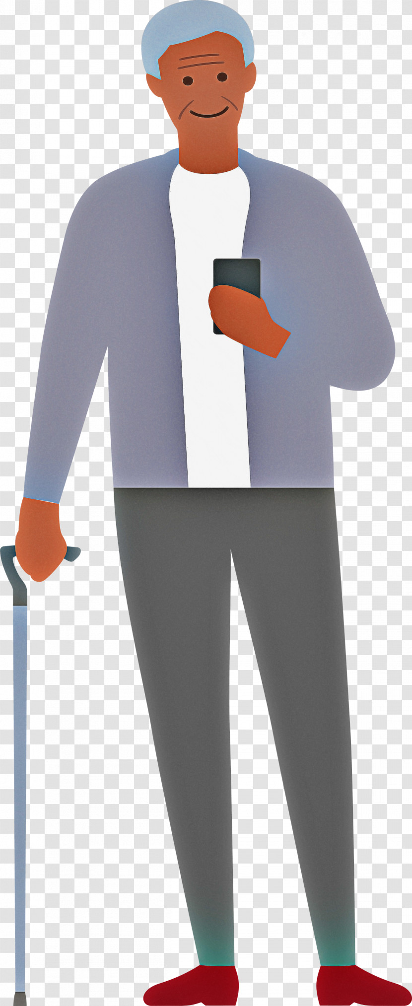 Grandpa Grandfather Transparent PNG