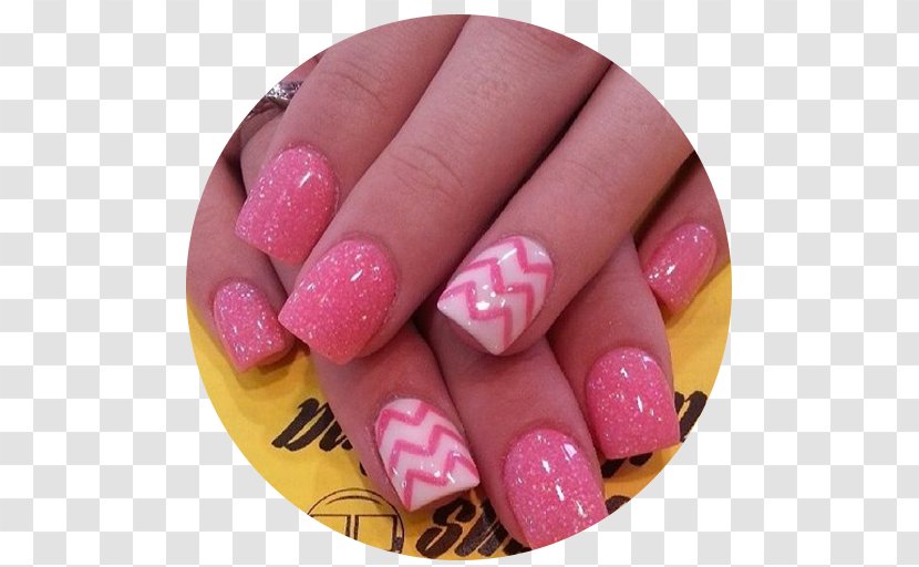 Nail Art Franske Negle Fashion - Promotion Transparent PNG