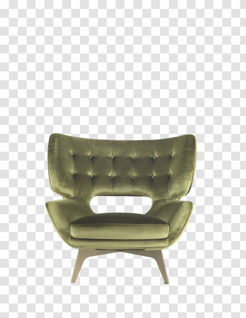 Table Chair Nightstand Couch Pillow - Living Room - Army Green Leather Soft Outfit Armchair Transparent PNG