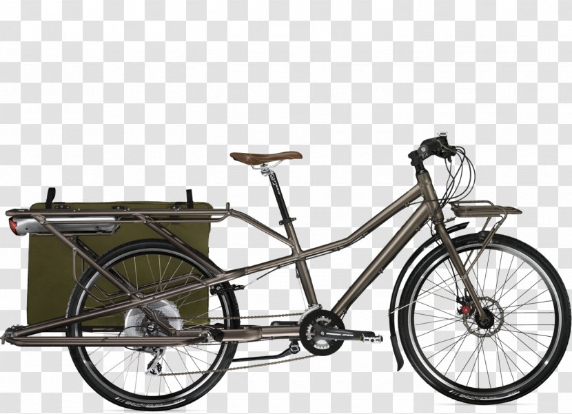 Trek Bicycle Corporation Transport Freight Xtracycle Transparent PNG