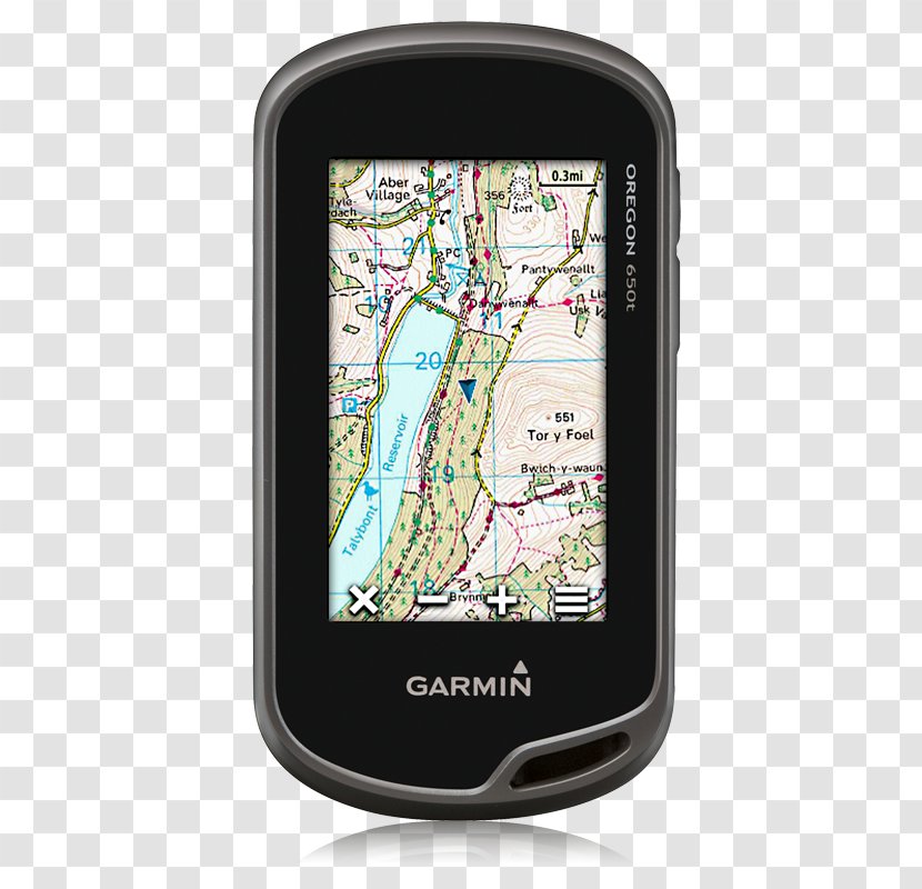 GPS Navigation Systems Garmin Ltd. Global Positioning System Oregon 650 600 - Gps - Map Transparent PNG