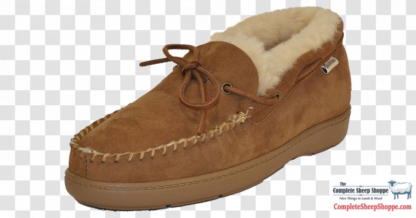 Slipper Nike Air Max Slip-on Shoe Boot Suede - Sheepskin Boots Transparent PNG