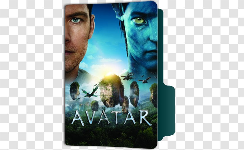 Film Poster Cinema - Youtube - Avatar Folder Transparent PNG