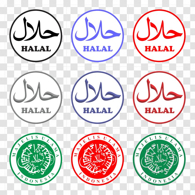 Halal Logo Clip Art - Brand Transparent PNG