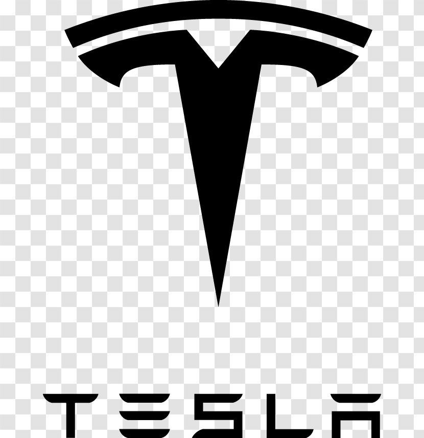 Tesla Motors Electric Vehicle Car Model S - Brand Transparent PNG