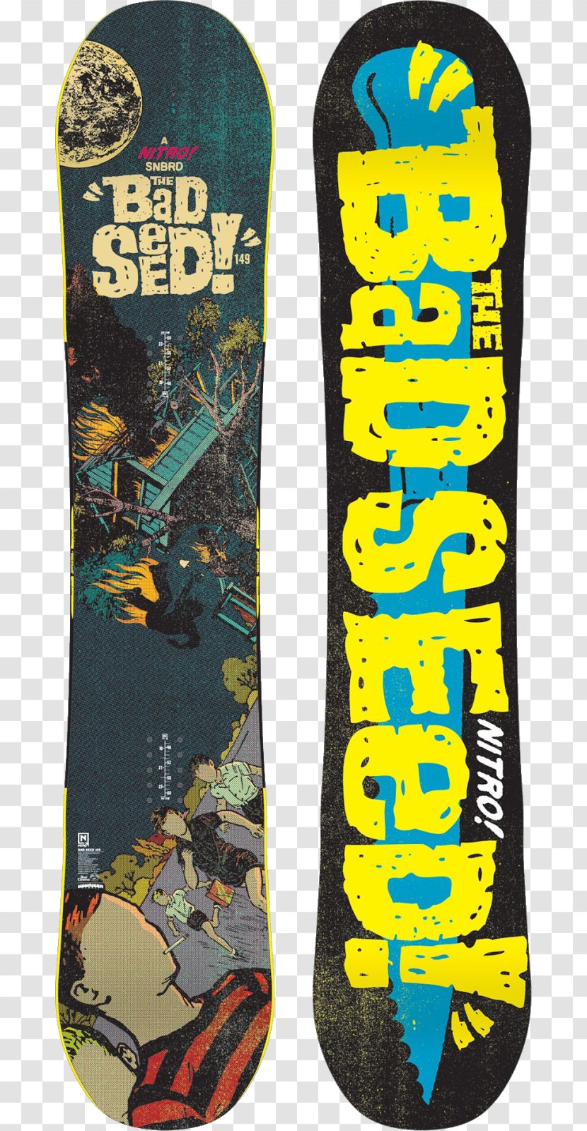 Nitro Snowboards Sporting Goods Text - Mountain Bike - Launch Transparent PNG