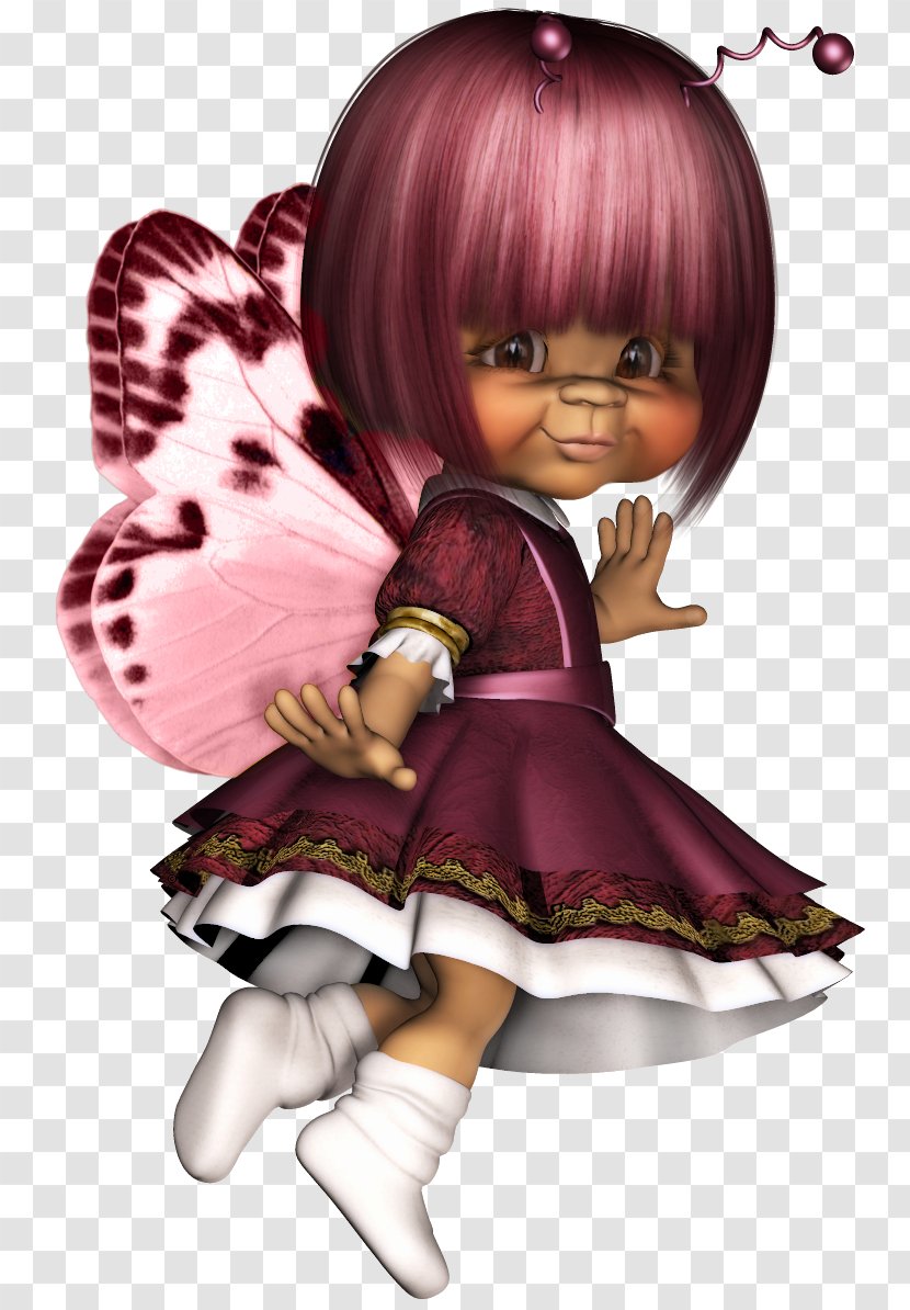 4shared Biscotti Love - Flower - Doll Transparent PNG