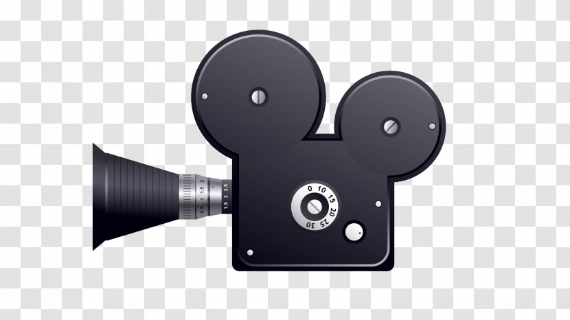 Video Cameras Photography Movie Camera - Technology - Reel Transparent PNG