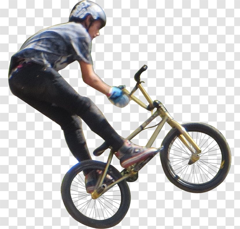 BMX Bike Bicycle Freestyle Cycling - Bmx Transparent PNG