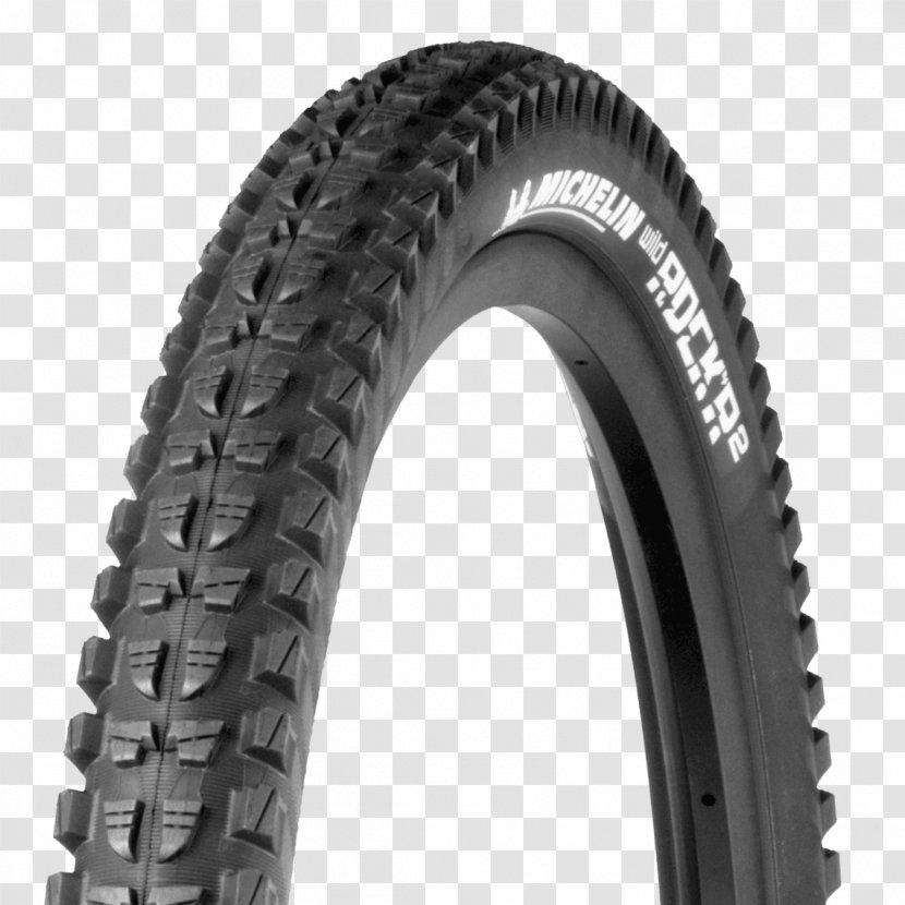 Bicycle Tires Michelin Wild Grip'R Advanced - Automotive Wheel System Transparent PNG