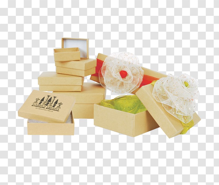 Box Paper Beyaz Peynir Carton Gift - Kraft - Jewel Transparent PNG