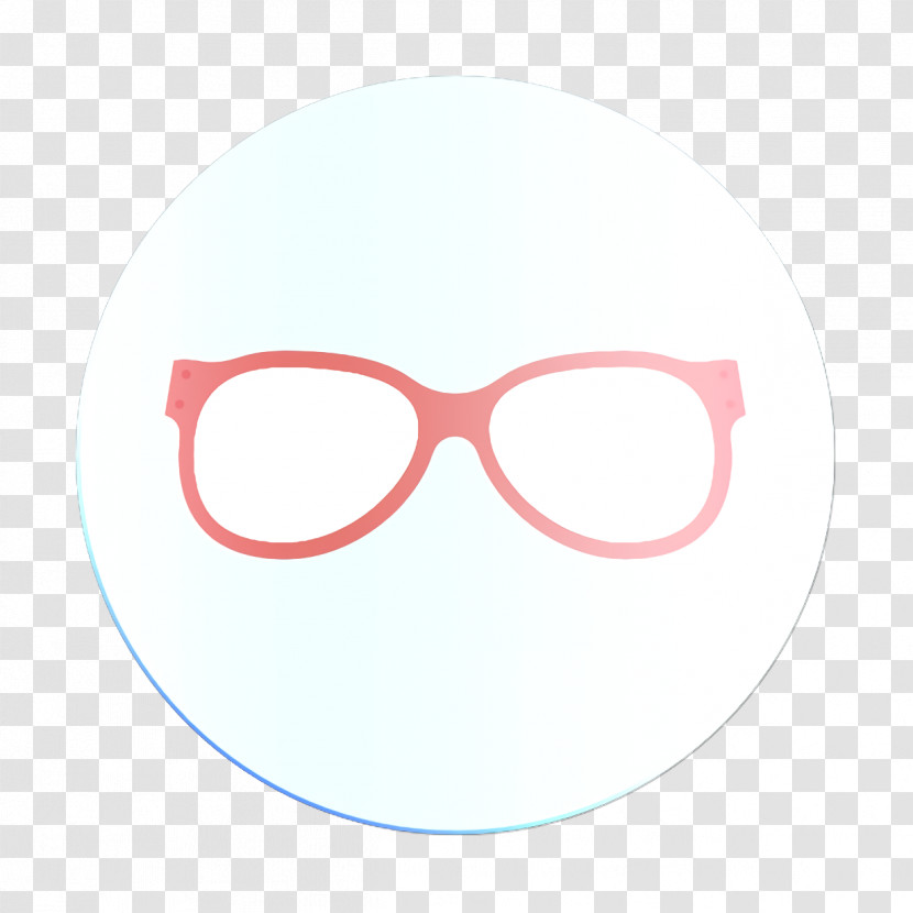 Glasses Icon Modern Education Icon Vision Icon Transparent PNG