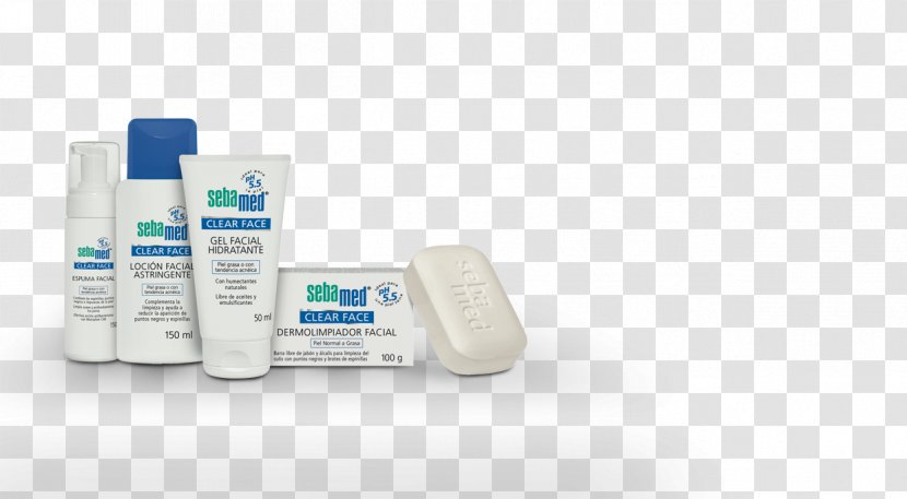 Sebamed Brand Fitness Centre - Skin Care Products Transparent PNG