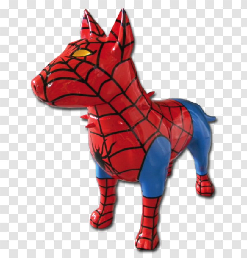 Snout Pattern Character Fiction RED.M - Bull Statue Transparent PNG
