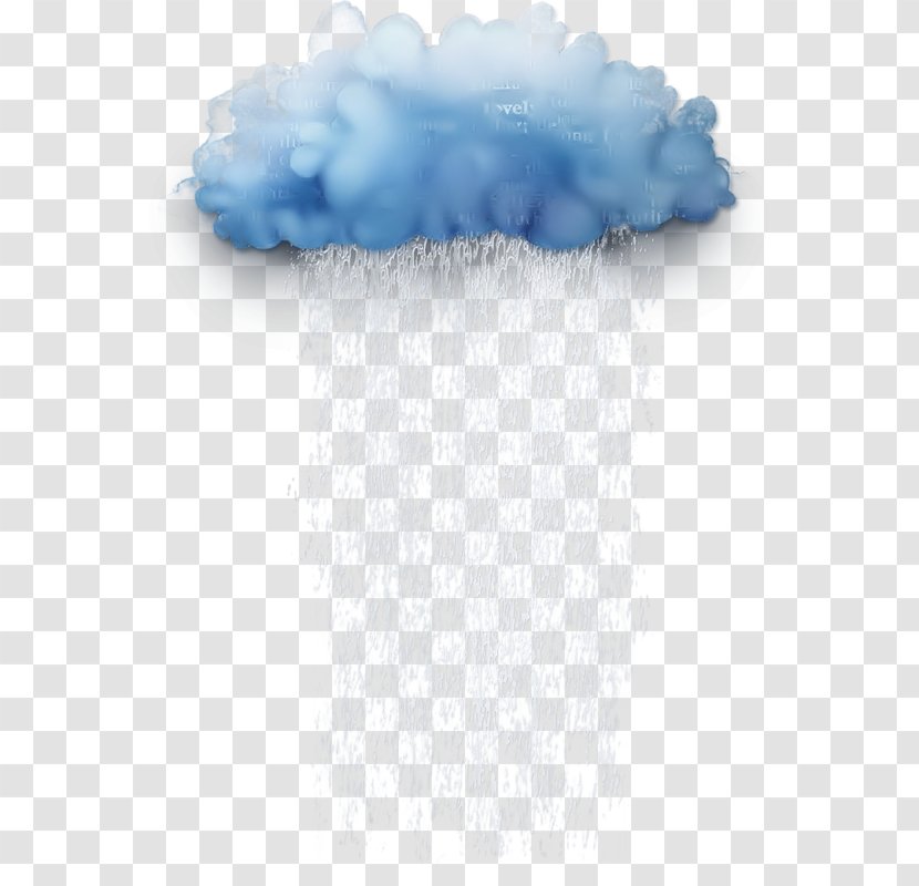 Cloud Rain Drawing Clip Art Transparent PNG