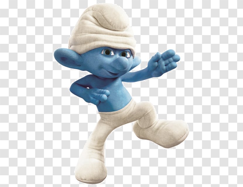 Smurfette Clumsy Smurf Chef Papa Gargamel - Smurfs 2 Transparent PNG