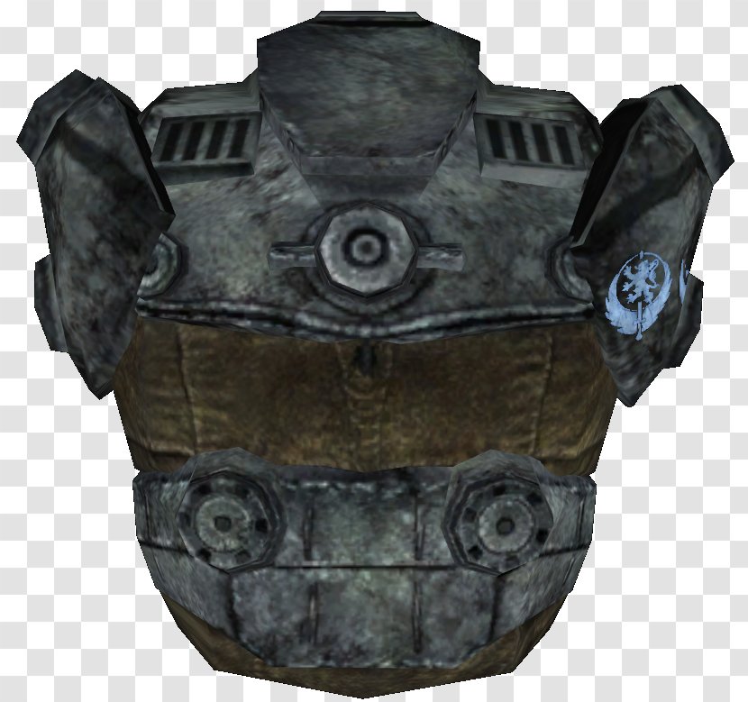 Fallout 3 Fallout: Brotherhood Of Steel Armour Helmet Body Armor - Personal Protective Equipment Transparent PNG