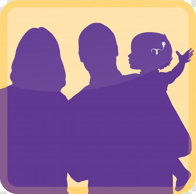 Central Institute For The Deaf Early Childhood Intervention Family Culture - Child Transparent PNG