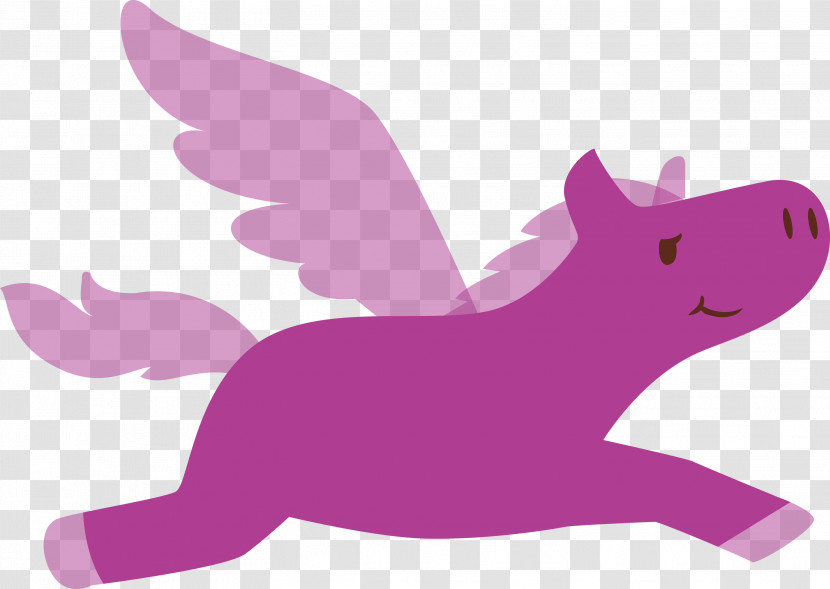 Cat Macropods Horse Dog Cartoon Transparent PNG
