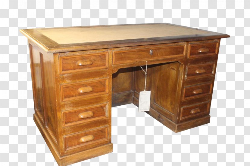 Secretary Desk Table Drawer Wood - Furniture - Giochi Da Giardino Transparent PNG