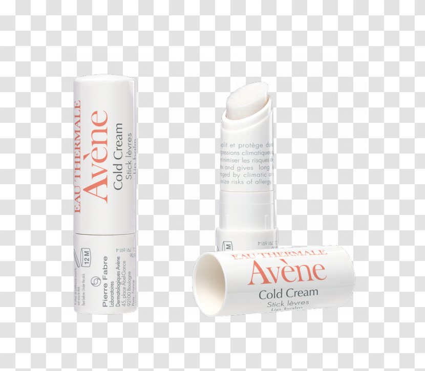 Lip Balm Cosmetics Avène Cream Lipstick - Skin Transparent PNG