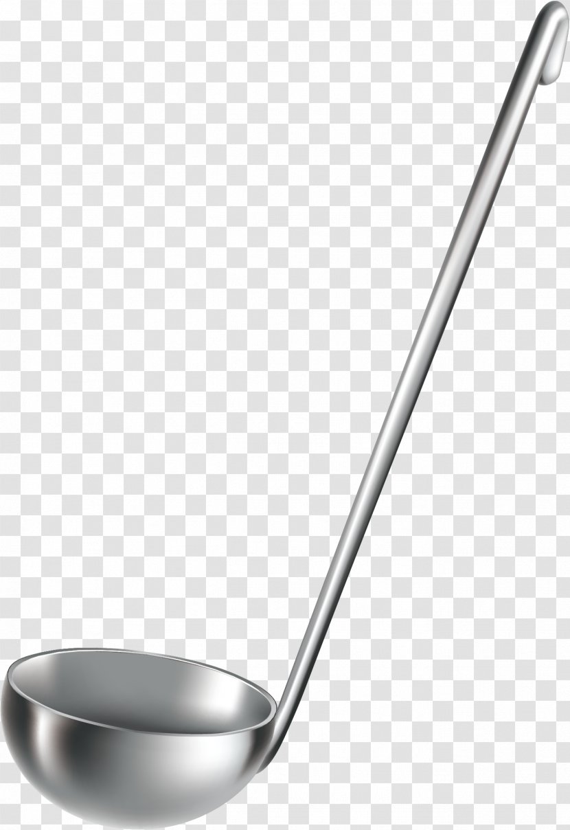 Spoon Ladle - Vector Element Transparent PNG