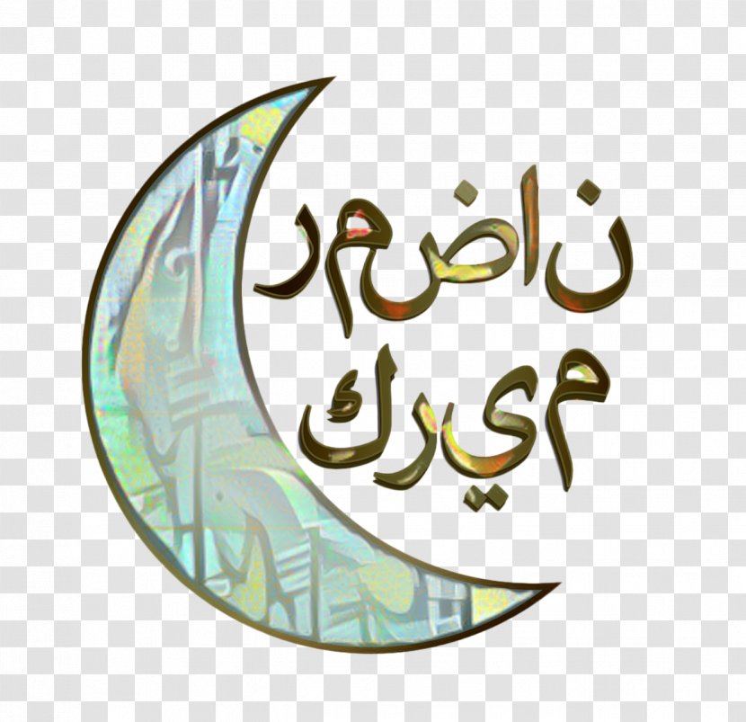 Vector Graphics Poster Design Logo Image - Eid Alfitr - Moon Transparent PNG
